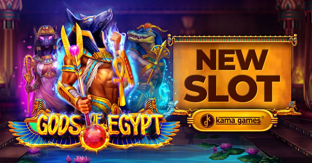 Ancient Egypt Theme in Online Casino Slots